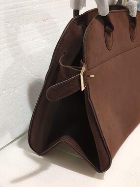 Just Like The Real One! Classic Laptop Satchel Handbag